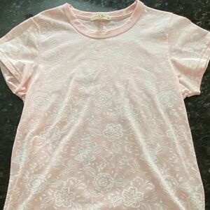 Rag and Bone medium short sleeve cotton t-shirt size MM